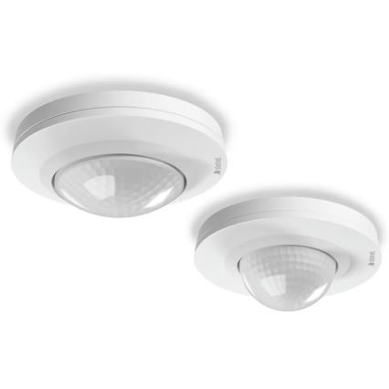 Steinel 087999 - Liiketunnistin läsnäolotunnistimella PD-8 ECO KNX 360° valkoinen