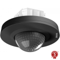 Steinel 088040 - Liiketunnistin läsnäolotunnistimella PD-24 ECO KNX 360° musta