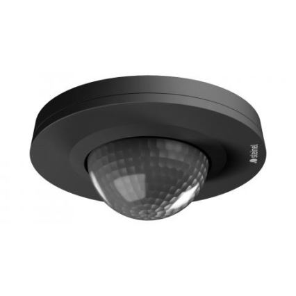 Steinel 088262 - Liiketunnistin läsnäolotunnistimella PD-24 ECO DALI-2 360° musta