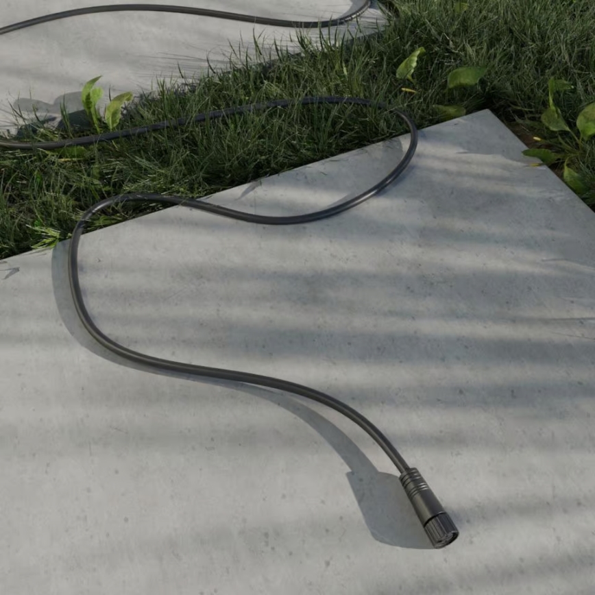 Steinel 089283 - Liitäntäkaapeli 24V IP67 2,5 m