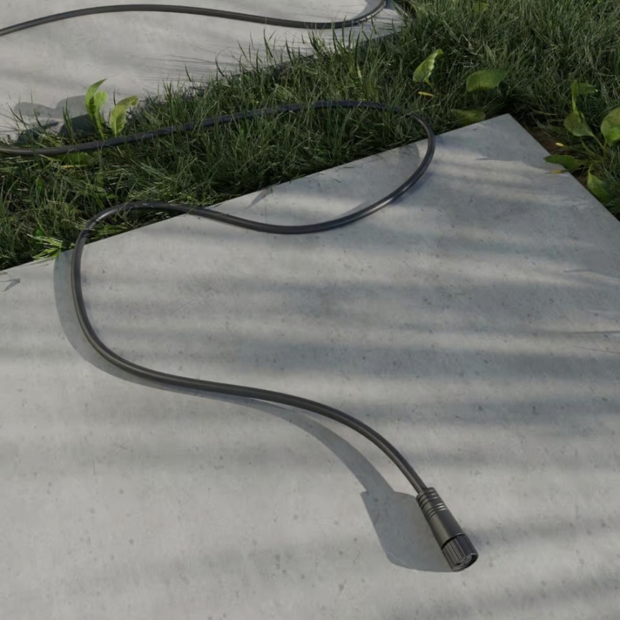 Steinel 089290 - 24 V liitäntäkaapeli, IP67, 5 m