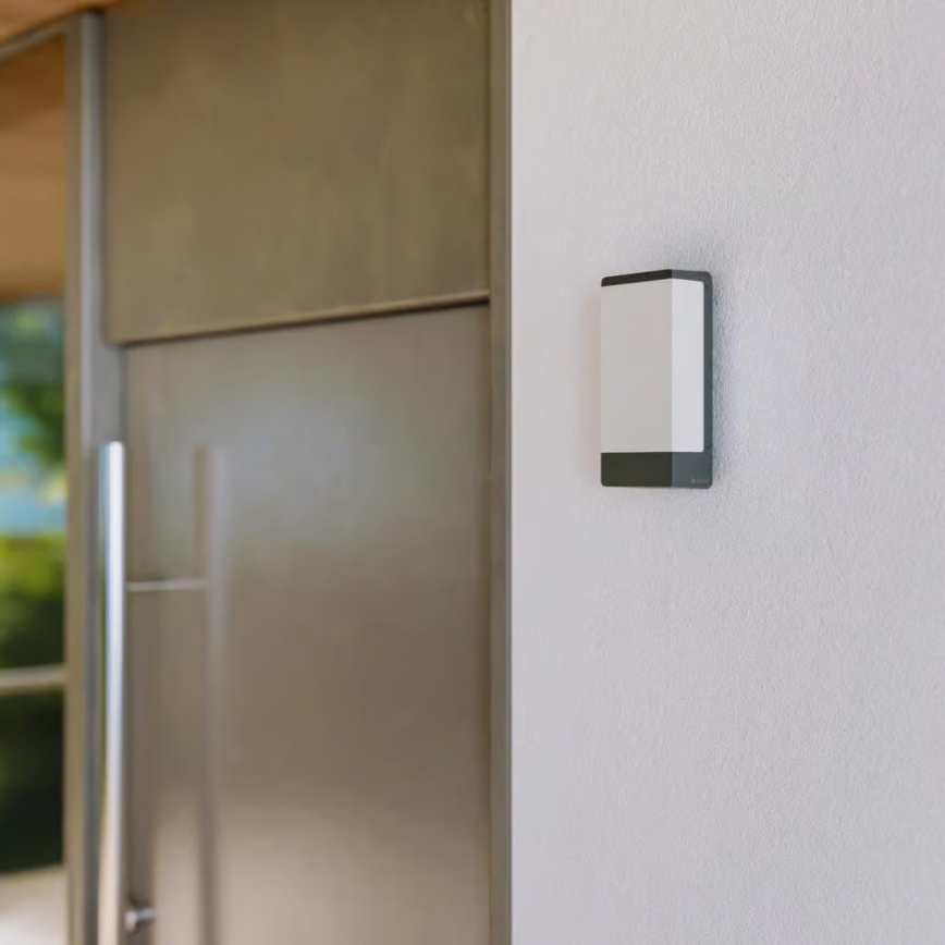 Steinel 094270 - Ulkoseinävalaisin 1xE27/15W/230V L 14 IP44