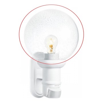 Steinel 1086417 - Varaosa lasi seinävalaisimeen L 70X/590/535/560/585