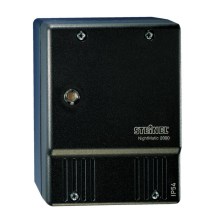 STEINEL 550318 - Hämärän tunnistin NightMatic 2000 musta IP54