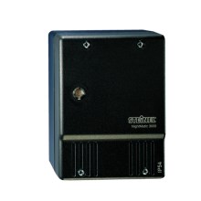 STEINEL 550516 - Hämärän tunnistin NightMatic 3000 Vario musta IP54