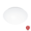 STEINEL 56032 - LED-valo anturilla kylpyhuoneeseen RS PRO LED/9,5W/230V IP54