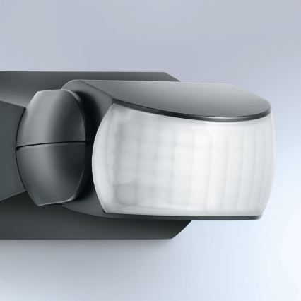 STEINEL 600419 - IS-1 Infrapuna-anturi ulkotiloihin musta IP54