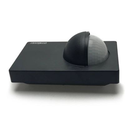 STEINEL 603113 - Ulkoliikeanturi IS 180-2 musta IP54