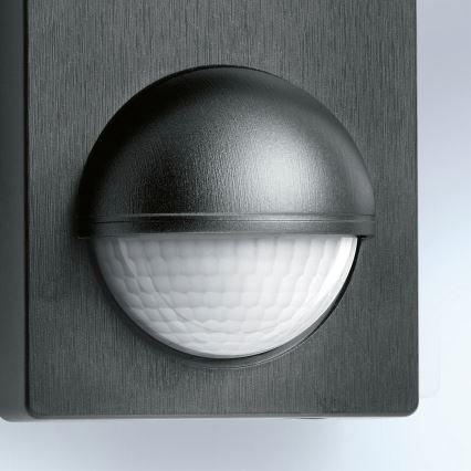 STEINEL 603113 - Ulkoliikeanturi IS 180-2 musta IP54