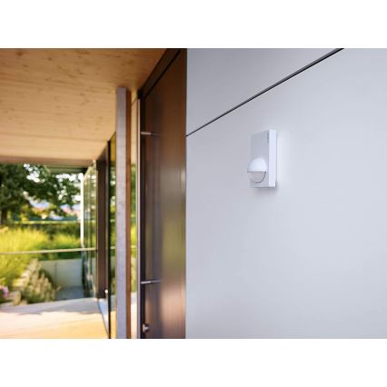 STEINEL 603113 - Ulkoliikeanturi IS 180-2 musta IP54