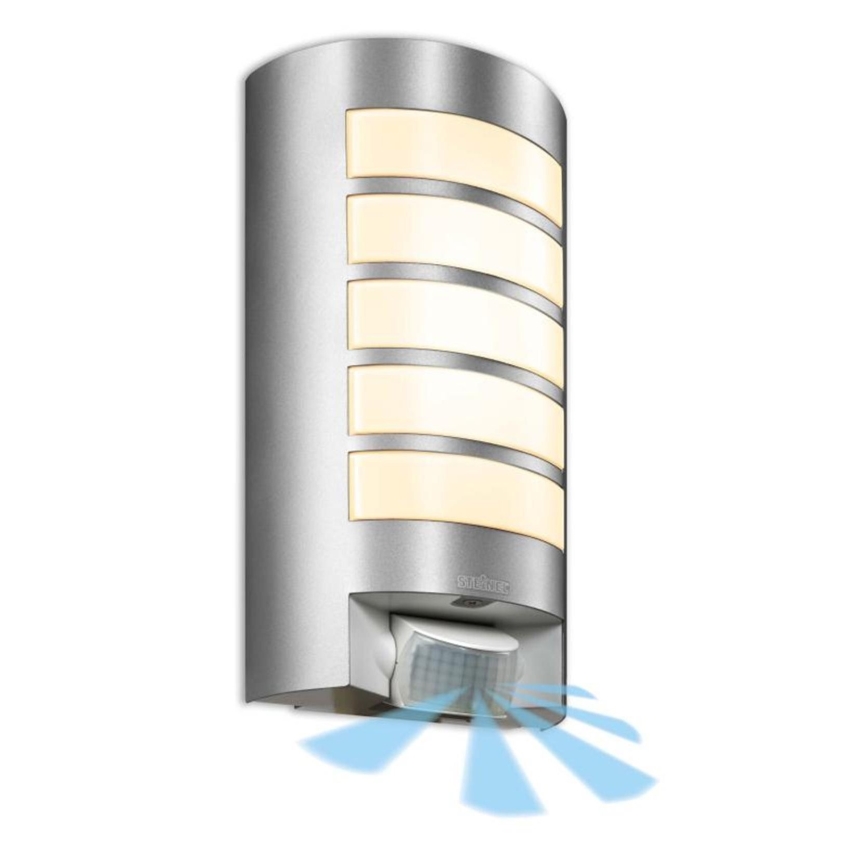 Steinel 657918 - Ulkovalo anturilla L12S 1xE27/60W/230V IP44