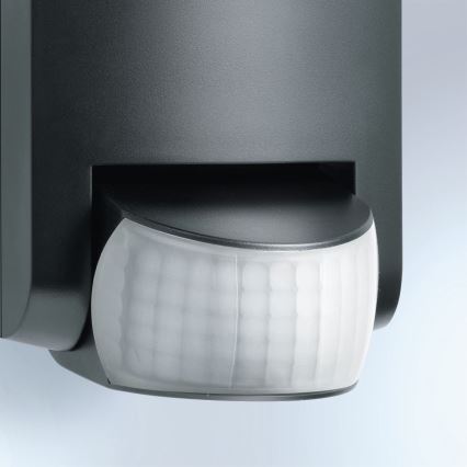 STEINEL 660215 - Infrapuna-anturi ulkotiloihin IS 130-2 musta IP54