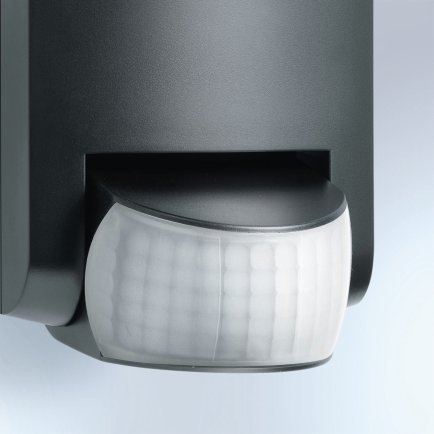 STEINEL 660215 - Infrapuna-anturi ulkotiloihin IS 130-2 musta IP54