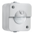 STEINEL 66048 - Infrapuna-anturi ulkotiloihin IR 180 AP 180° IP54 valkoinen