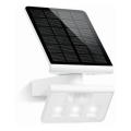 STEINEL 671006 - Solar sensori LED-valonheitin XSolar L-S 0,5W/LED valkoinen IP44 2500 mAh
