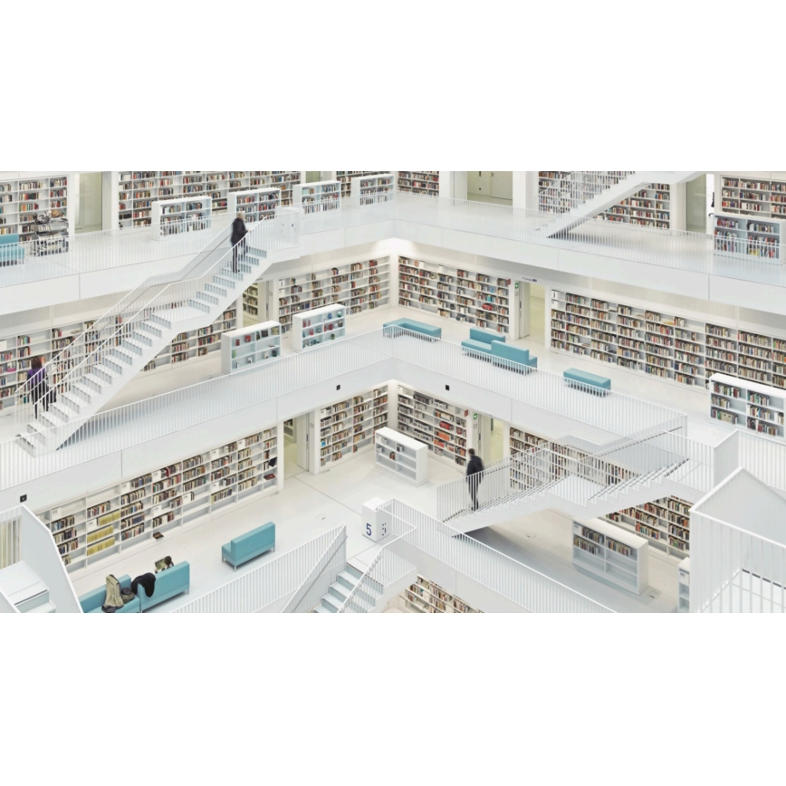 Steinel 751302 - Läsnäolotunnistin HF 360 COM1 valkoinen