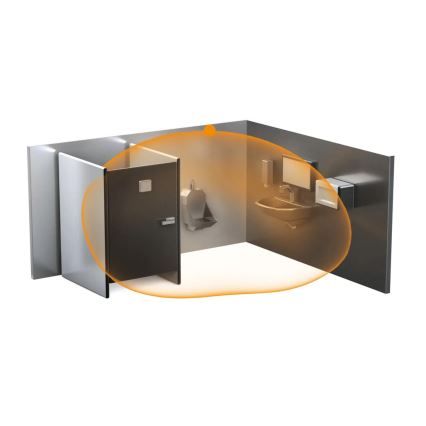 Steinel 751302 - Läsnäolotunnistin HF 360 COM1 valkoinen