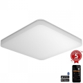Steinel - Himmennettävä LED-kattovalaisin anturilla RSPROR20BASICQ 15,3W/230V IP40 4000K