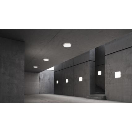 Steinel - Himmennettävä LED-kattovalaisin anturilla RSPROR30QBASICSC 23,26W/230V IP40 3000K