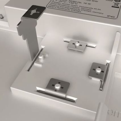Steinel - Himmennettävä LED-kattovalaisin anturilla RSPROR30QBASICSC 23,26W/230V IP40 3000K