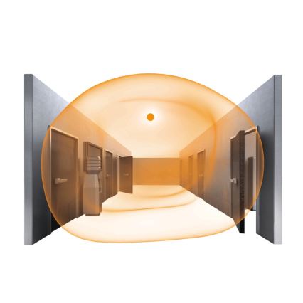 Steinel 067779 - Himmennettävä LED-kattovalaisin anturilla RS PRO R30 Q plus SC 23,9W/230V 4000K IP40