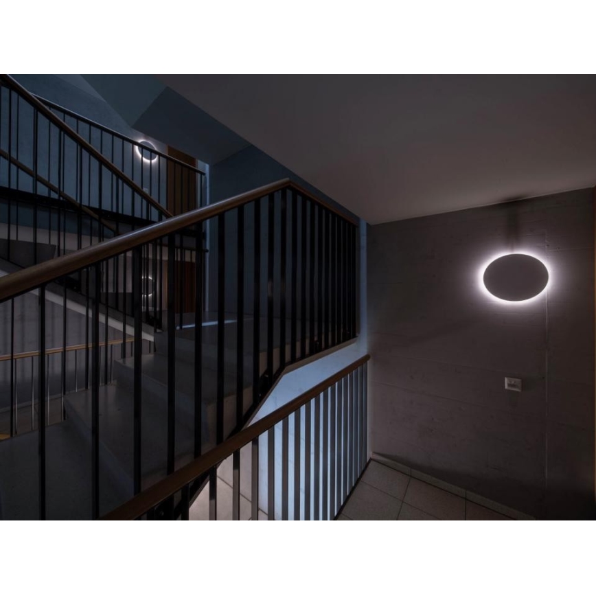 Steinel 067700 - LED Himmennettävä kattovalo sensorilla RS PRO R10 PLUS SC 8,5W/230V IP40 4000K