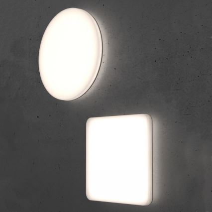 Steinel 067724 - LED Himmennettävä kattovalo sensorilla RS PRO R20 PLUS 15,86W/230V IP40 4000K