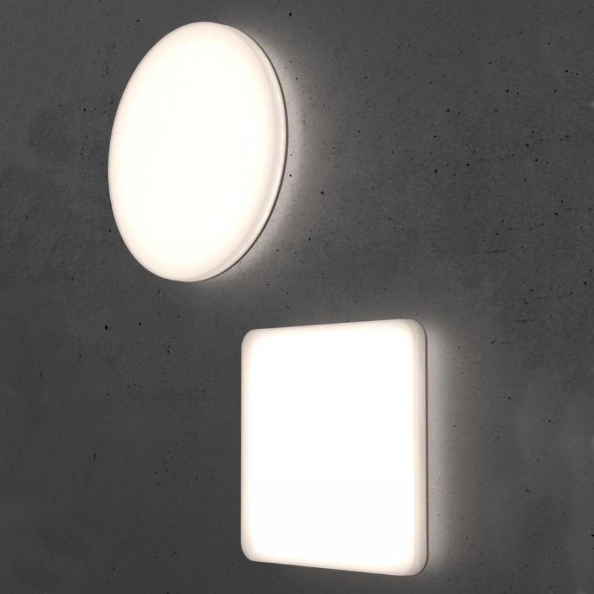 Steinel 067724 - LED Himmennettävä kattovalo sensorilla RS PRO R20 PLUS 15,86W/230V IP40 4000K