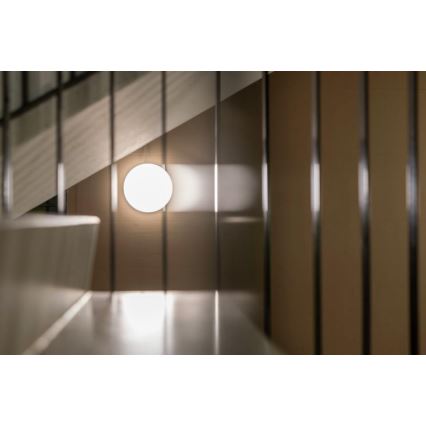 Steinel 067724 - LED Himmennettävä kattovalo sensorilla RS PRO R20 PLUS 15,86W/230V IP40 4000K