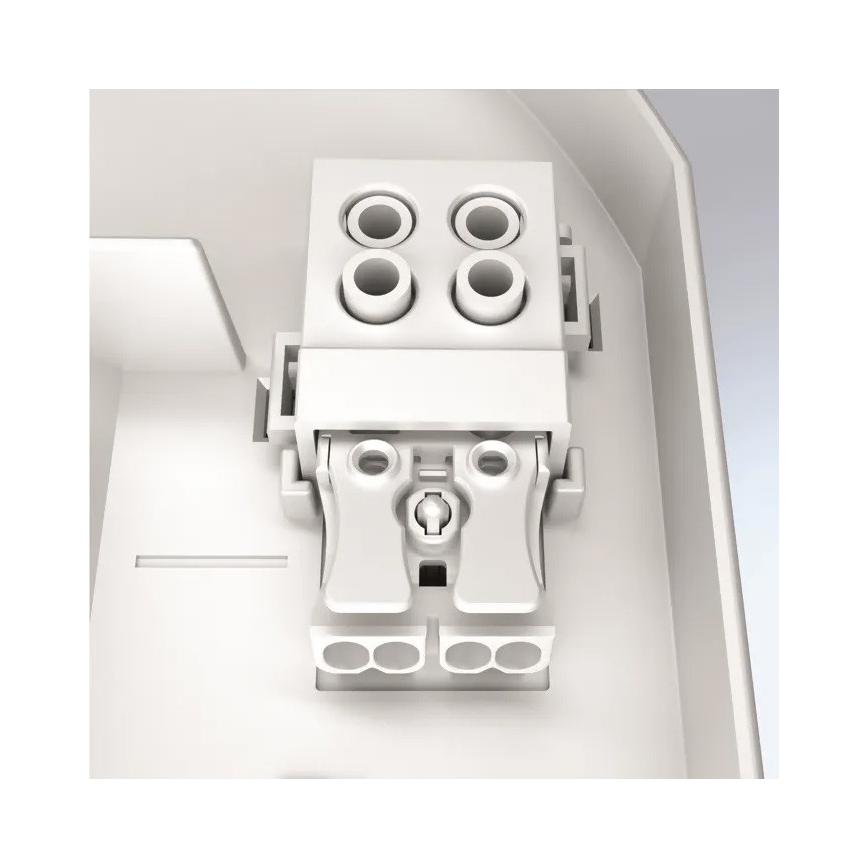 Steinel 067724 - LED Himmennettävä kattovalo sensorilla RS PRO R20 PLUS 15,86W/230V IP40 4000K