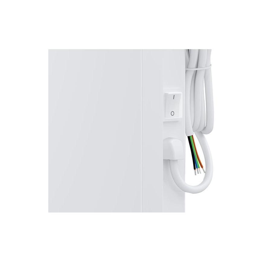 Stiebel Eltron - Seinäkonvektori LCD-näytöllä ja elektronisella termostaatilla 1500W/230V IP24