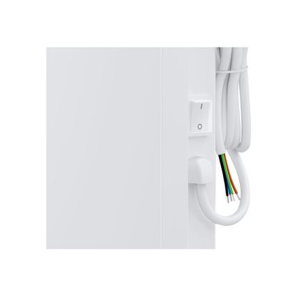 Stiebel Eltron - Seinäkonvektori LCD-näytöllä ja elektronisella termostaatilla 2000W/230V IP24