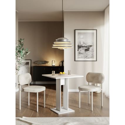 STRAPO-pöytä, valkoinen