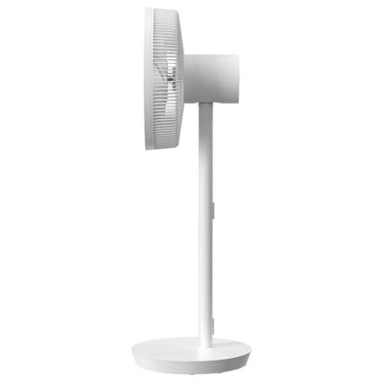 Stylies - Jalustallinen tuuletin 2-in-1 ANTILA 25W/230V 88 cm valkoinen + kaukosäädin