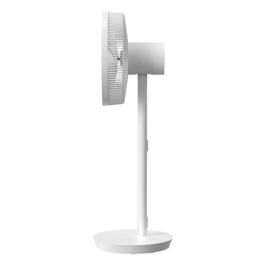 Stylies - Jalustallinen tuuletin 2-in-1 ANTILA 25W/230V 88 cm valkoinen + kaukosäädin