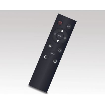 Stylies - Ilmanpuhdistin ja ilmankostutin ALPHA 68W/230V Wi-Fi valkoinen