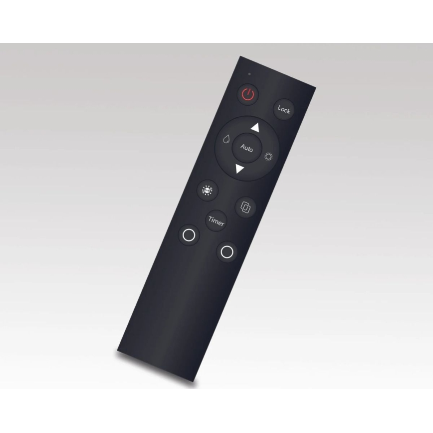 Stylies - Ilmanpuhdistin ja ilmankostutin ALPHA 68W/230V Wi-Fi valkoinen