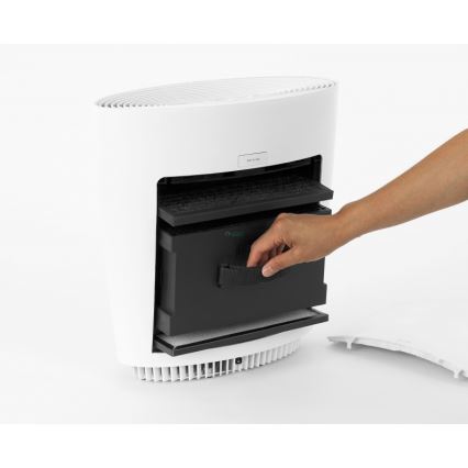 Stylies - Ilmanpuhdistin PEGASUS 30W/230V valkoinen