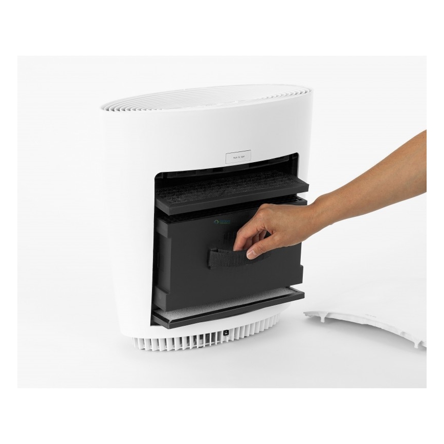 Stylies - Ilmanpuhdistin PEGASUS 30W/230V valkoinen