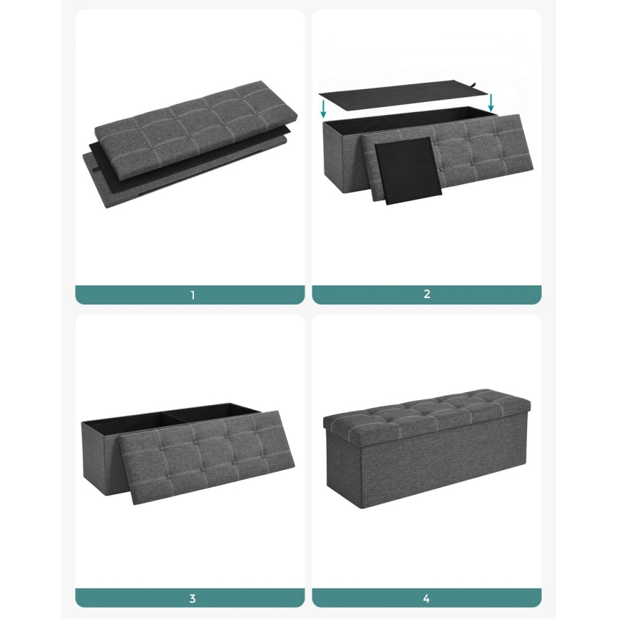 SULTAN-penkki, harmaa