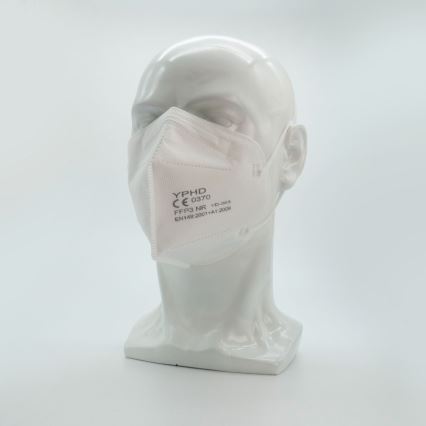 Suojaimet - hengityssuojain FFP3 NR CE 0370 50kpl