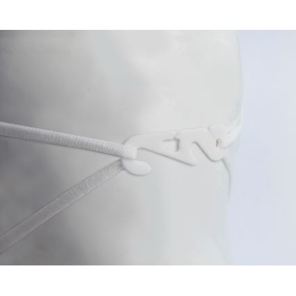 Suojaimet - hengityssuojain FFP3 NR CE 0370 50kpl