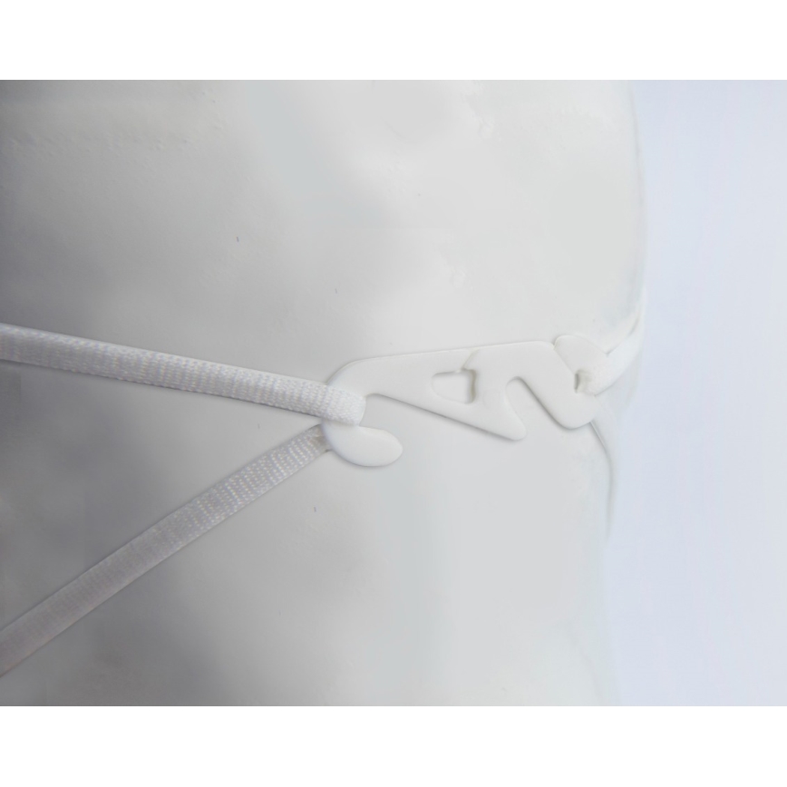 Suojaimet - hengityssuojain FFP3 NR CE 0370 50kpl