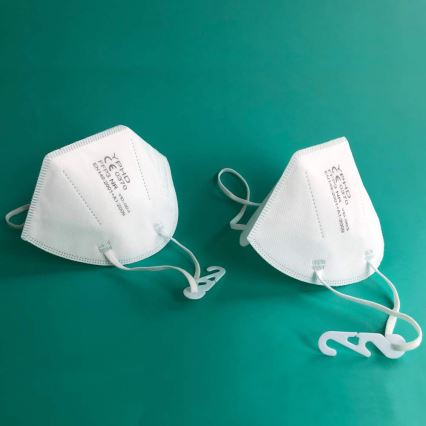 Suojaimet - hengityssuojain FFP3 NR CE 0370 50kpl
