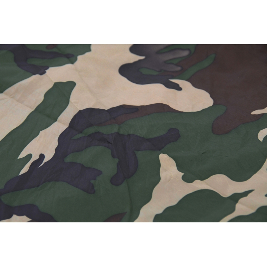 Suojapeite 2x3 m PU 2000 mm camouflage