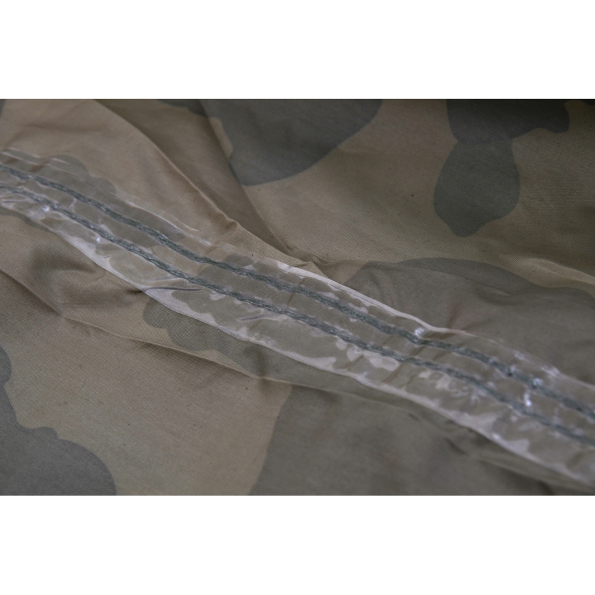 Suojapeite 2x3 m PU 2000 mm camouflage