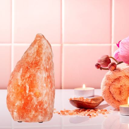 Suolalamppu SALLY 1xE14/25W/230V 5,4 kg