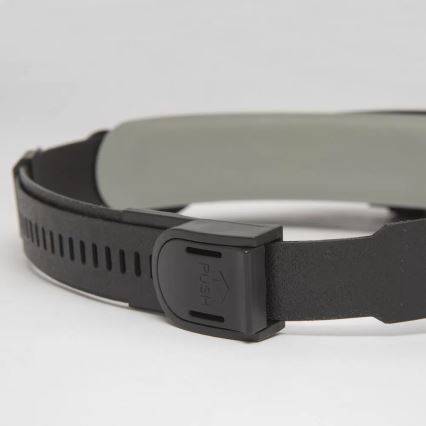 Suurennuslasi otsalle LED-valolla 2xAAA + linssisarja