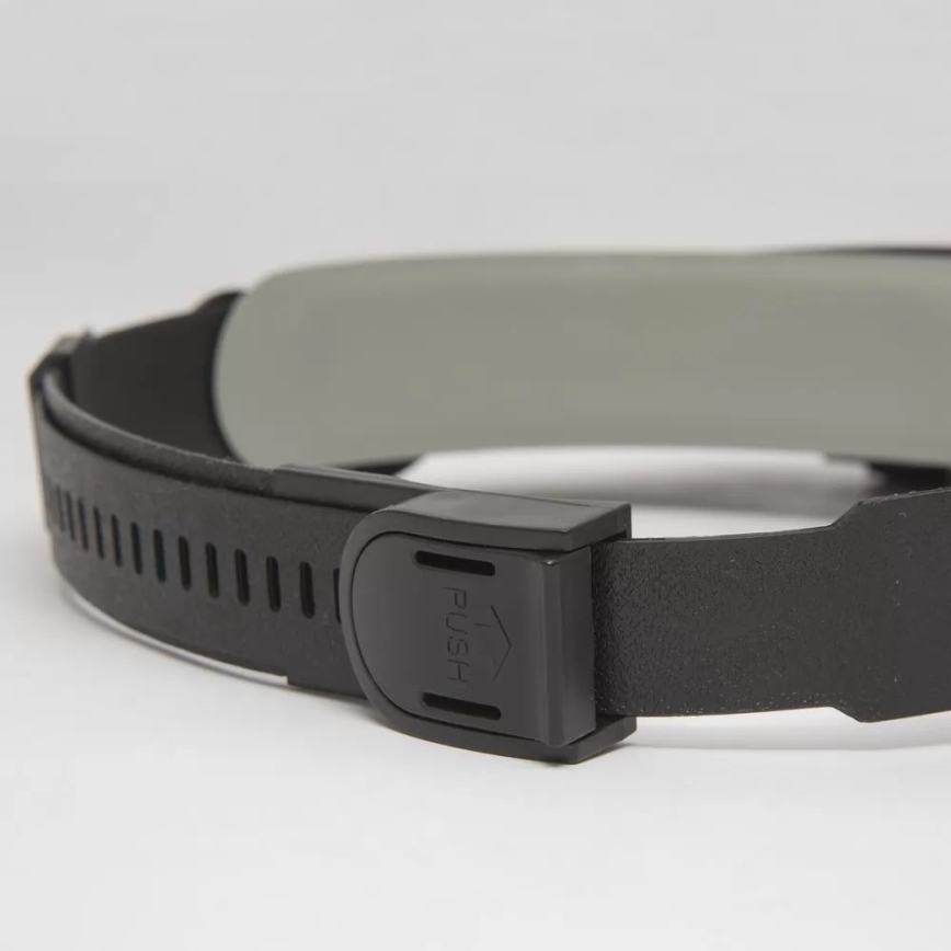 Suurennuslasi otsalle LED-valolla 2xAAA + linssisarja