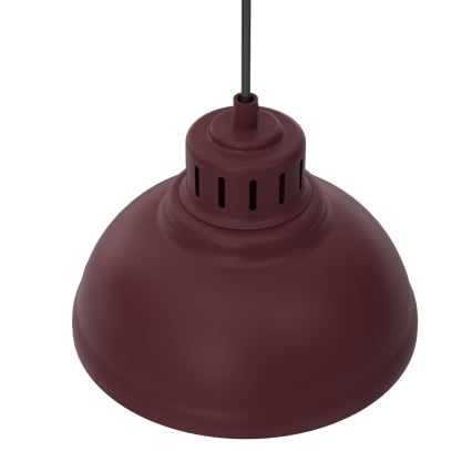 SVEN kaapelilla ripustettava riippuvalaisin 4xE27/15W/230V bordoo